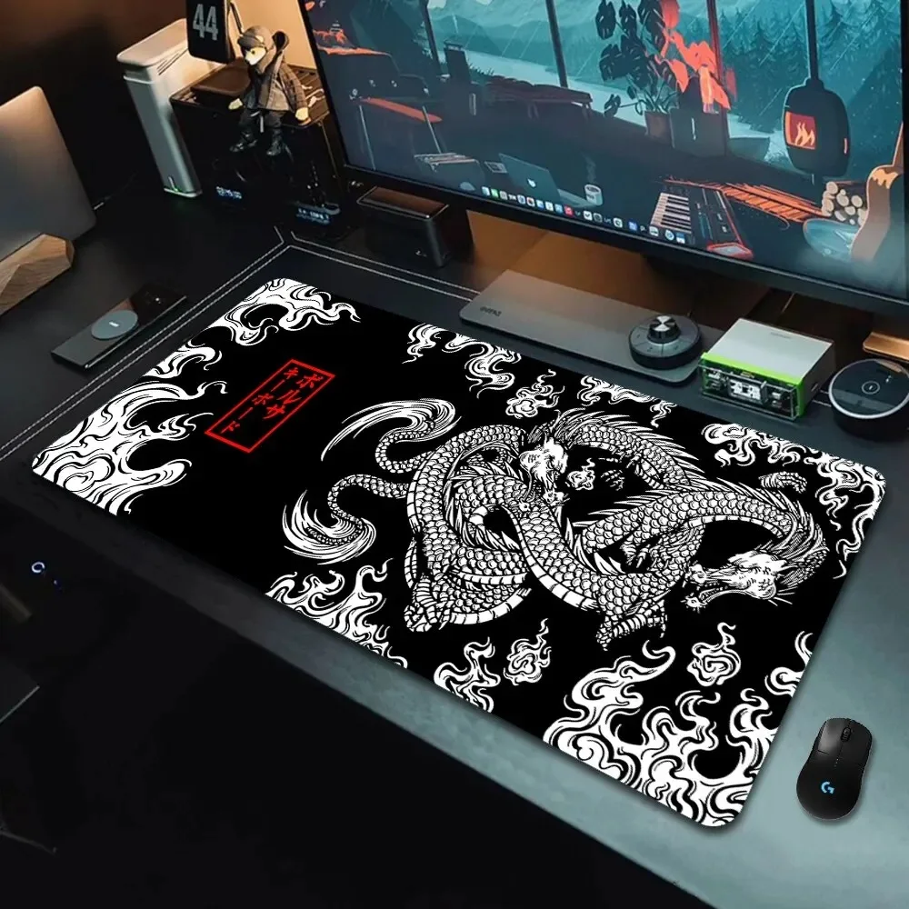 Gaming Keyboard Nearby - Alfombrilla de ratón para juegos con