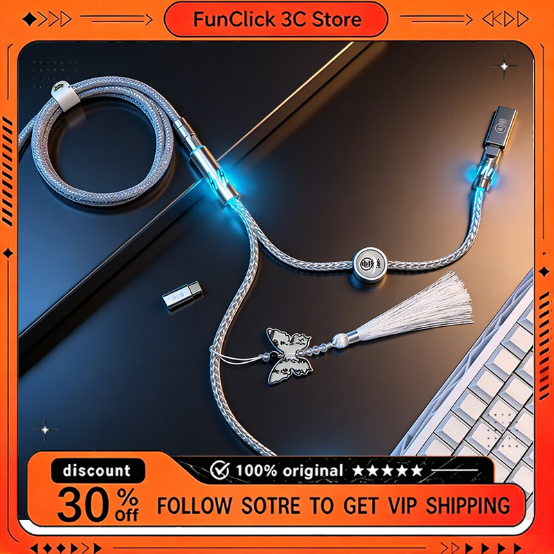 Gaming Keyboard No Rgb - Cable para teclado de juegos con