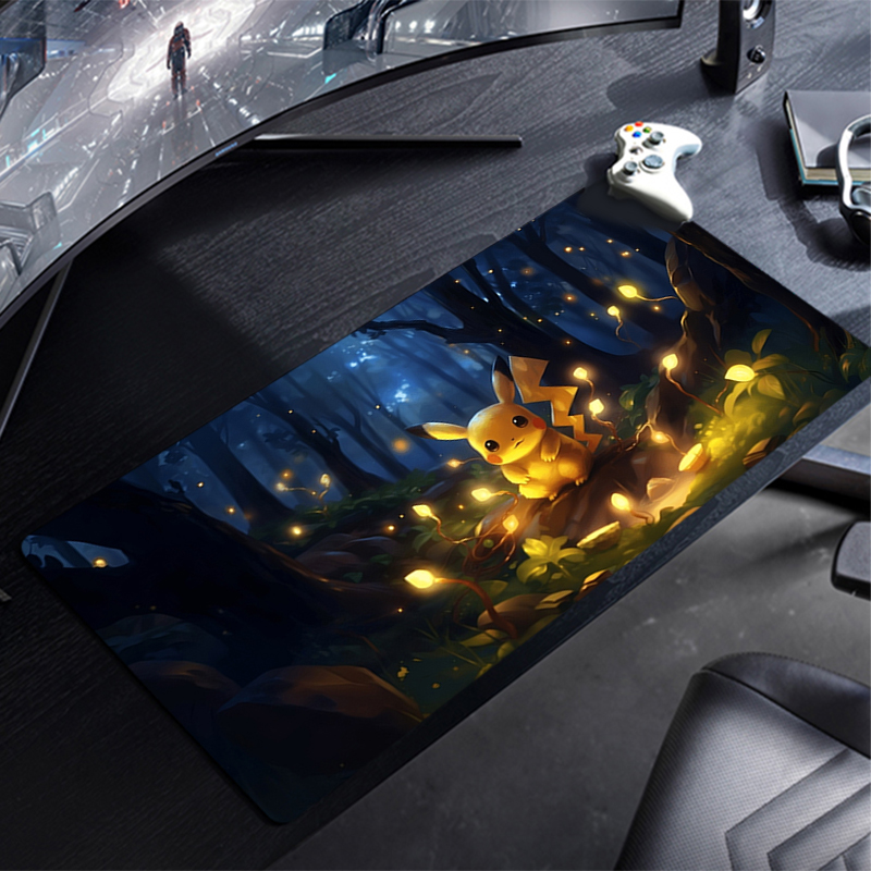 Alfombrilla de ratón P-Pikachu - Gaming Keyboard Mini reseña y precio
