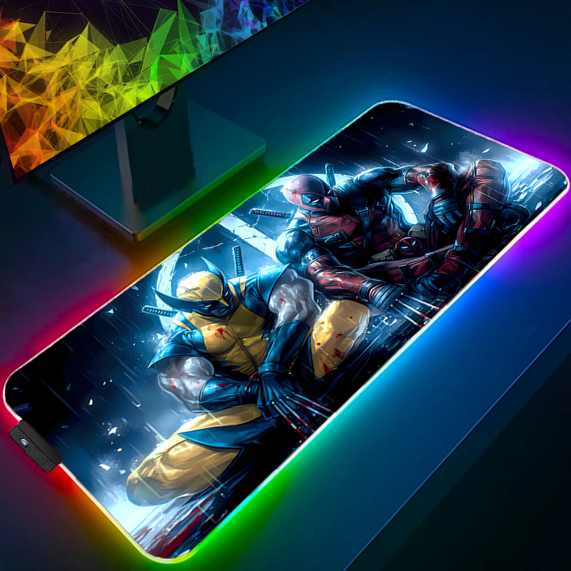 Alfombrilla de ratón LED para  - Gaming Keyboard Nearby reseña y precio