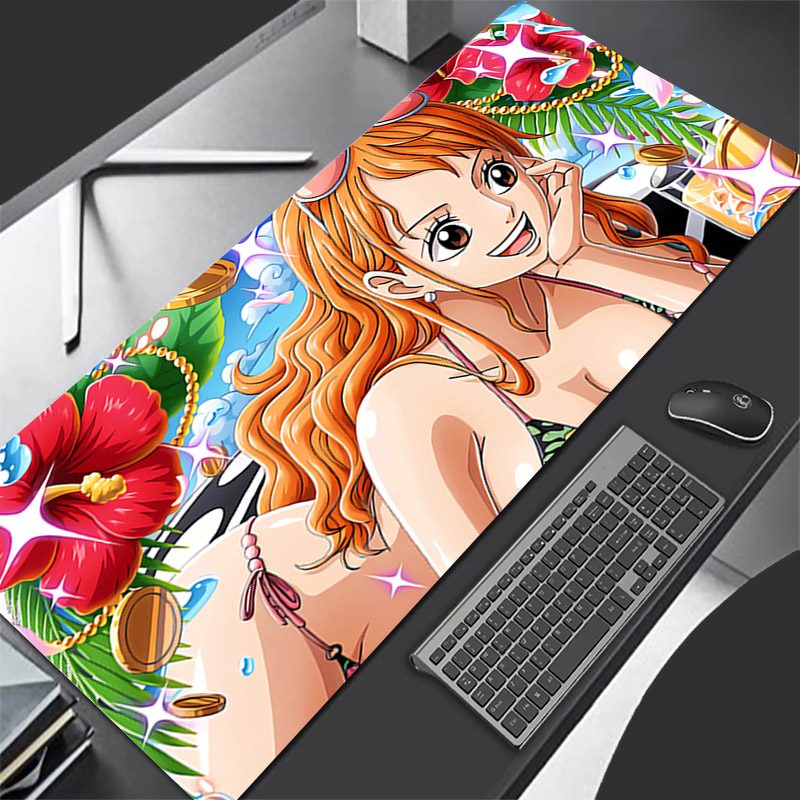 Alfombrilla de Ratón One Piece - Gaming Keyboard Nearby reseña y precio