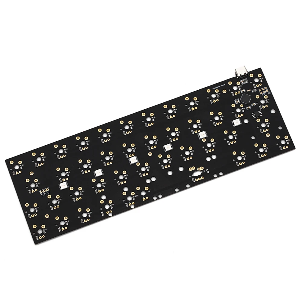 Teclado mecánico personalizado - Gaming Keyboard No Rgb reseña y precio