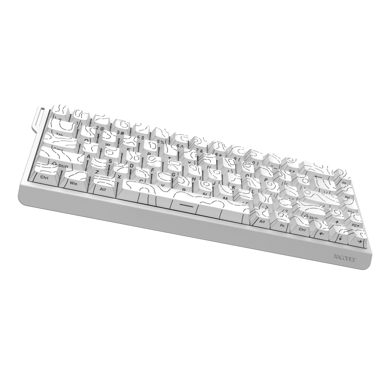 Teclado Mecánico para Juegos A - Keyboard Gaming Blue Switch reseña y precio