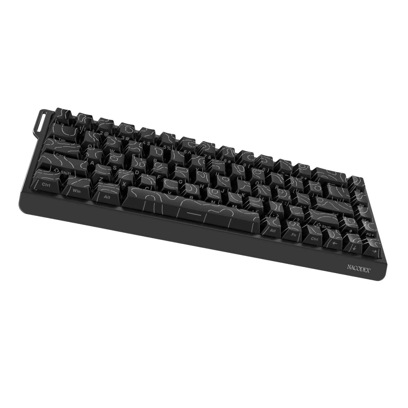 Teclado Mecánico para Juegos A - Keyboard Gaming Blue Switch reseña y precio