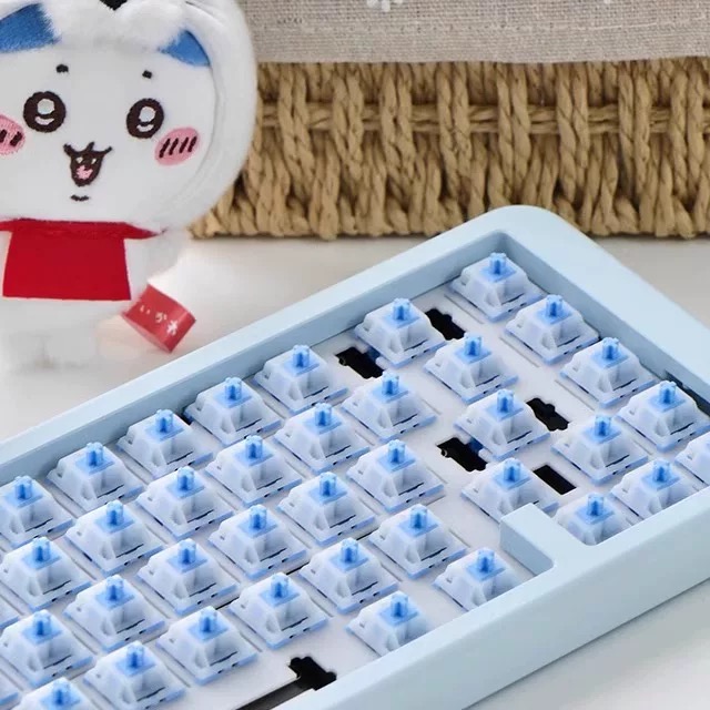 XIDA HW Ckawa Switch V2 32g 40 - Gaming Keyboard Mini reseña y precio