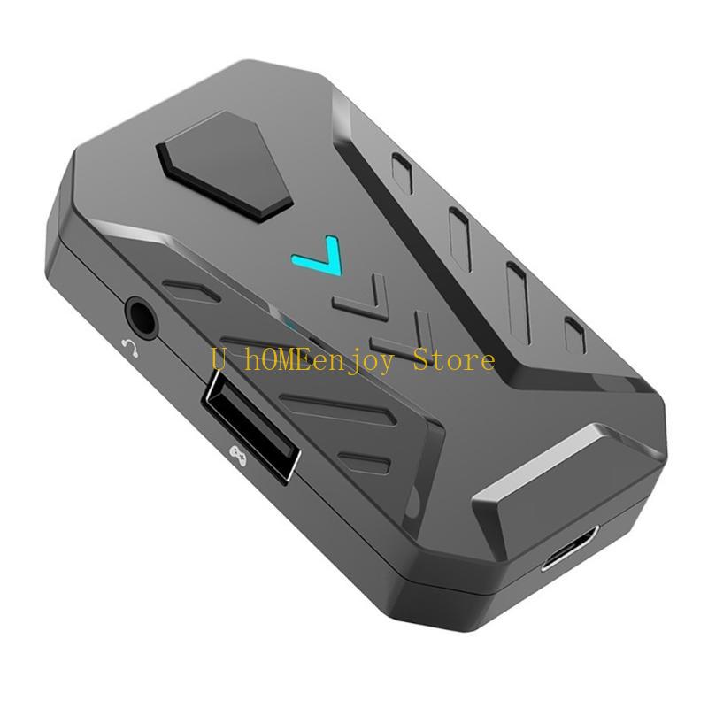 B0KF Convertidor teclado y rat - Gaming Keyboard Mini reseña y precio